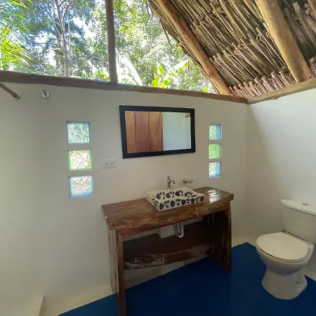 Cabanas Tucan Eco Hotel Capurganá Exterior photo