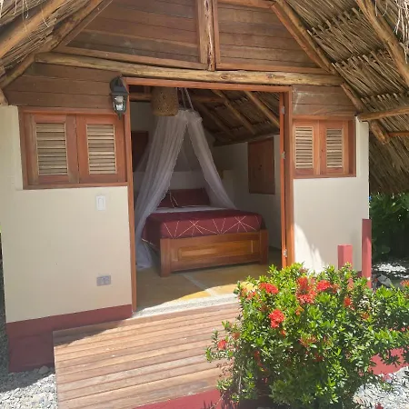 Cabanas Tucan Eco Hotel Capurganá Exterior photo