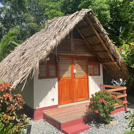 Cabanas Tucan Eco Hotel Capurganá Exterior photo