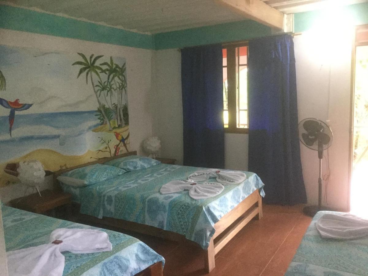 Séjour à la campagne Tucan Eco Capurganá
